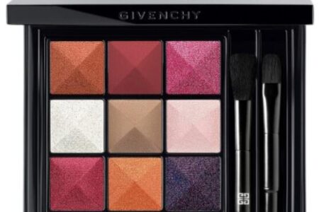 1 6 450x300 - Givenchy Le 9.10 Eyeshadow Palette 2023