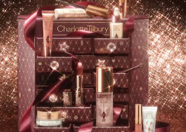1 7 632x450 - Charlotte Tilbury Lucky Chest of Beauty Secrets Set 2023