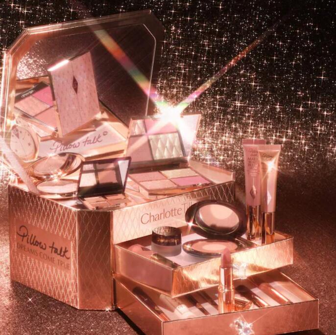 1 8 - Charlotte Tilbury PT Dreams Come True Set 2023