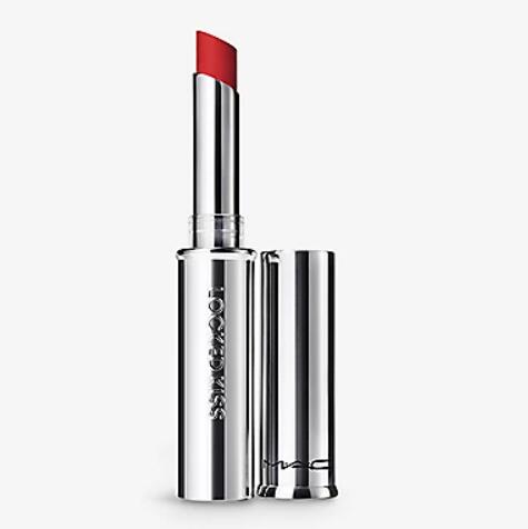 1 9 - MAC Cosmetics Locked Kiss 24HR Lipstick 2023
