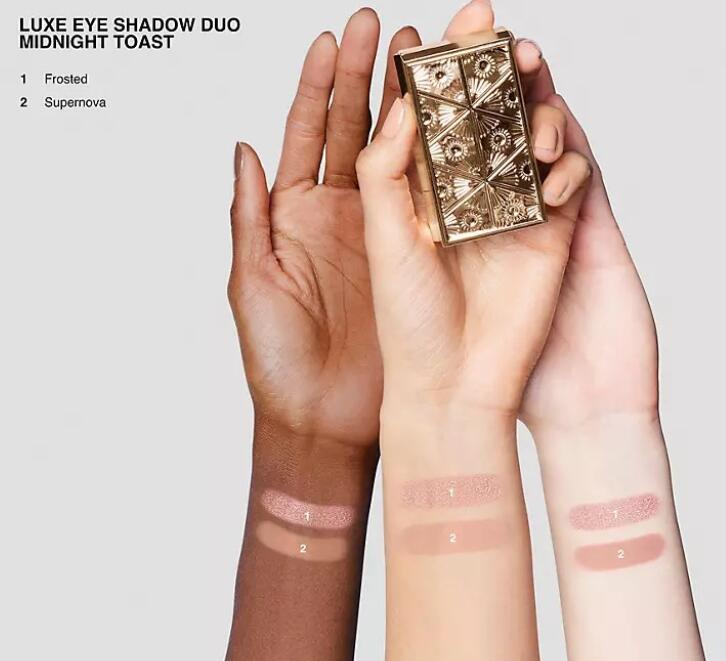 2 2 - Bobbi Brown Luxe Eye Shadow Duo 2023