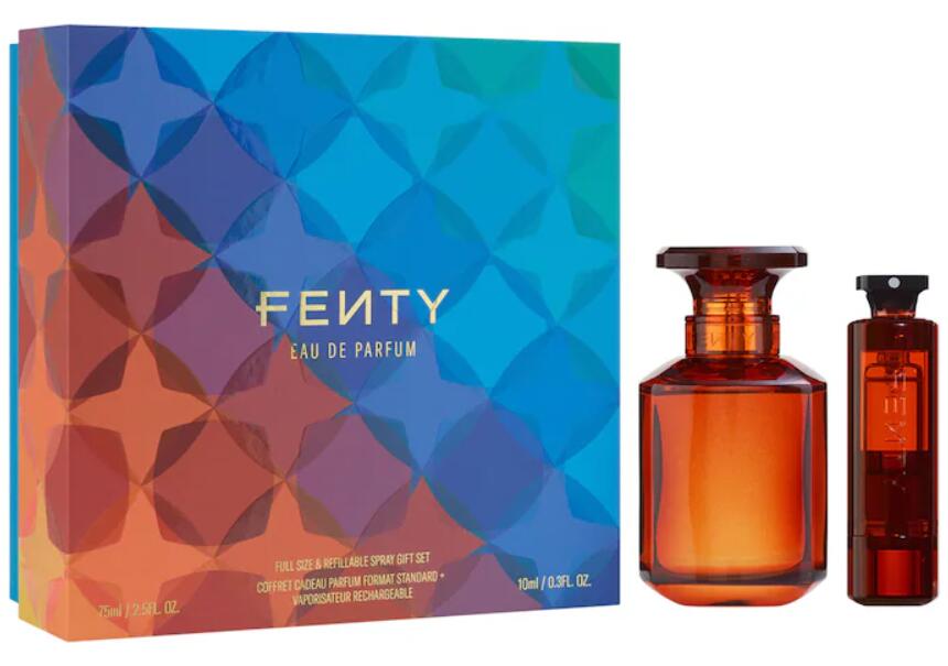 2 21 - Fenty Beauty by Rihanna Fenty Eau de Parfum Perfume Set 2023