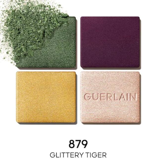 2 23 - Guerlain Ombres G Quad Eyeshadow Palette 2023