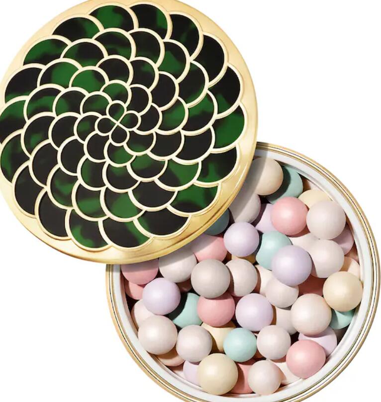 2 24 - Guerlain Météorites Illuminating Highlighter Powder Pearls 2023