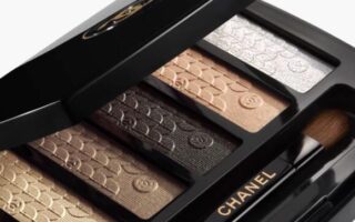 2 26 320x200 - Chanel LUMIÈRE GRAPHIQUE EYESHADOW PALETTE 2023