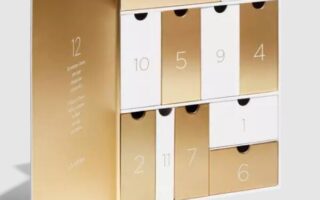 2 320x200 - Clarins 12 Day Advent Calendar 2023