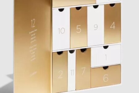 2 450x300 - Clarins 12 Day Advent Calendar 2023