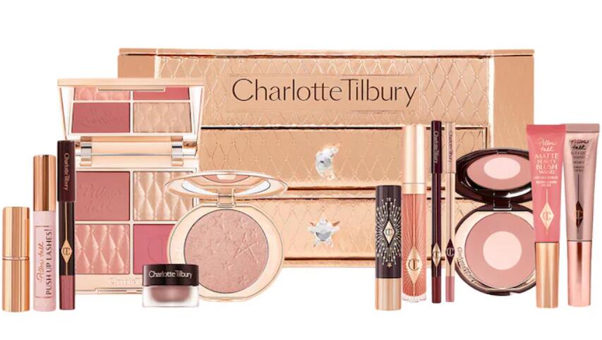 2 8 - Charlotte Tilbury PT Dreams Come True Set 2023