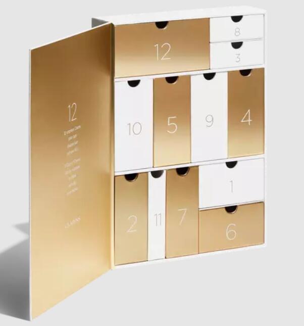 2 - Clarins 12 Day Advent Calendar 2023