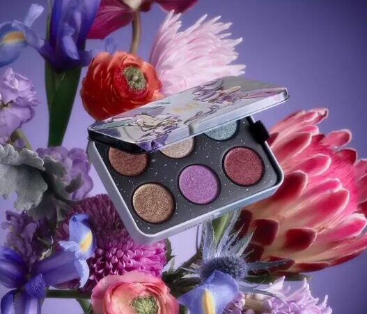 3 14 527x450 - KVD Beauty Surreal Bloom Metallic Vegan Eyeshadow Palette 2023