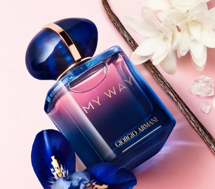 3 19 - Armani Beauty My Way Perfume Discovery Set 2023