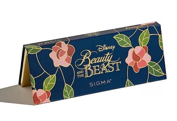 3 27 - Sigma Beauty Disney Beauty And The Beast Cheek Palette 2023