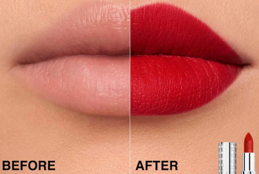 3 5 - Givenchy Holiday Le Rouge Deep Velvet Matte Lipstick 2023