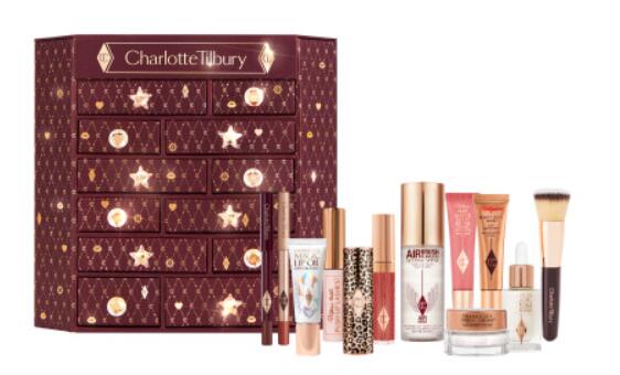 3 7 - Charlotte Tilbury Lucky Chest of Beauty Secrets Set 2023