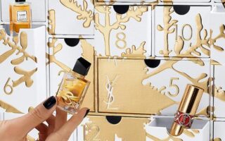 4 1 320x200 - Yves Saint Laurent Beauty Advent Calendar 2023