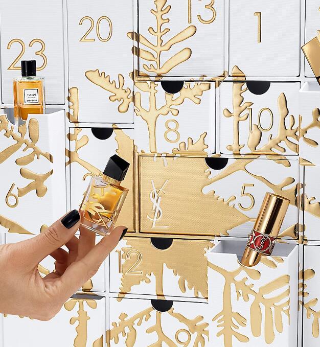 4 1 - Yves Saint Laurent Beauty Advent Calendar 2023