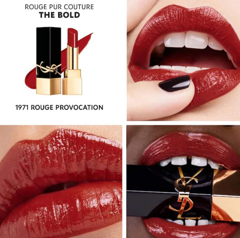 4 4 - Yves Saint Laurent 10-Piece Lipstick Showroom Vault 2023