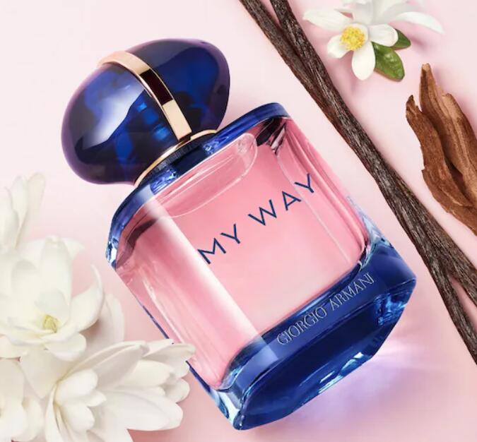 4 6 - Armani Beauty My Way Perfume Discovery Set 2023