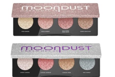 5 2 450x300 - Urban Decay Cosmetics Moondust Glitter Eyeshadow Palette 2023