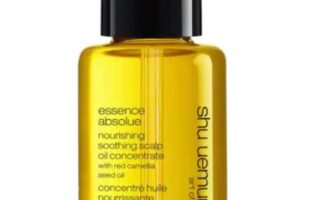 1 10 320x200 - Shu Uemura Essence Absolue Pre-Shampoo & Nourishing Treatment Oil for Scalp & Hair 2023