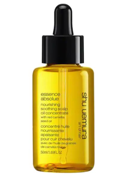 1 10 - Shu Uemura Essence Absolue Pre-Shampoo & Nourishing Treatment Oil for Scalp & Hair 2023