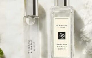 1 11 320x200 - Jo Malone London Wood Sage & Sea Salt Gift Set 2023