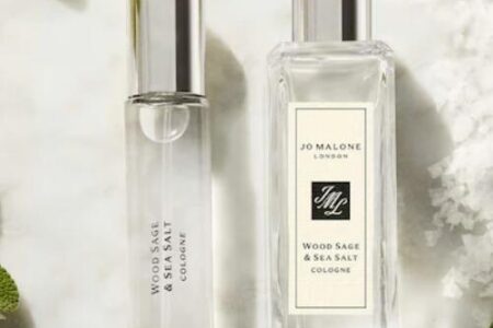 1 11 450x300 - Jo Malone London Wood Sage & Sea Salt Gift Set 2023