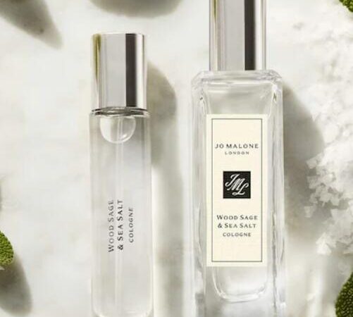 1 11 501x450 - Jo Malone London Wood Sage & Sea Salt Gift Set 2023