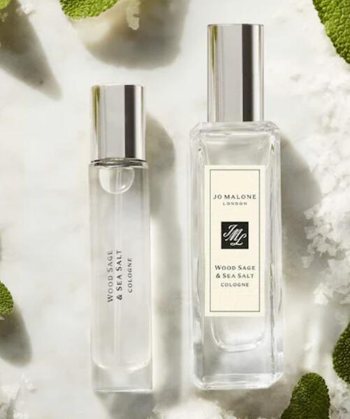 1 11 - Jo Malone London Wood Sage & Sea Salt Gift Set 2023