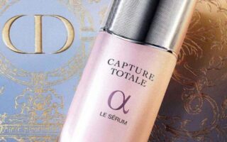 1 16 320x200 - Dior Capture Totale The Total Anti-Aging Skincare Ritual 2023