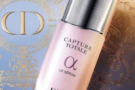 1 16 450x300 - Dior Capture Totale The Total Anti-Aging Skincare Ritual 2023