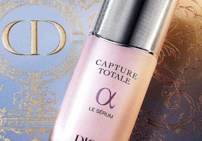 1 16 646x450 - Dior Capture Totale The Total Anti-Aging Skincare Ritual 2023