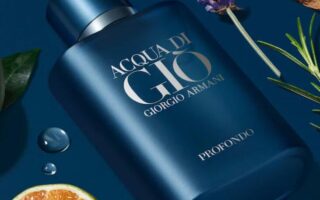 1 4 320x200 - Armani Beauty Acqua di Gio Profundo Cologne Set 2023