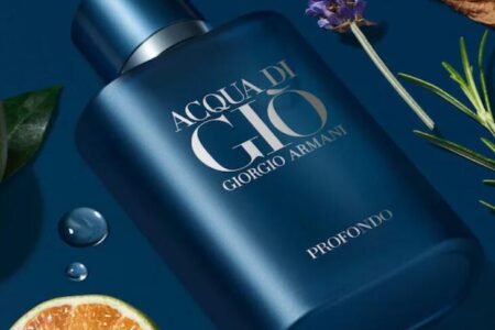 1 4 450x300 - Armani Beauty Acqua di Gio Profundo Cologne Set 2023
