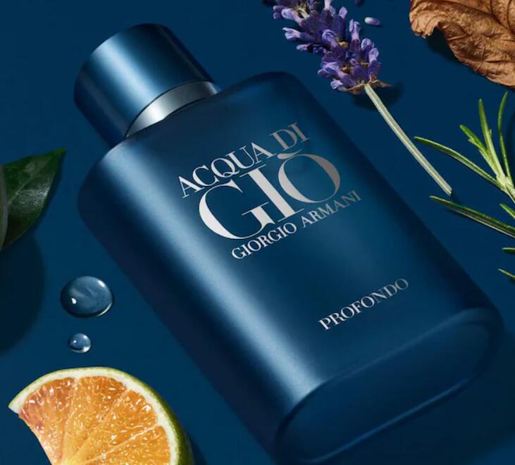 1 4 - Armani Beauty Acqua di Gio Profundo Cologne Set 2023