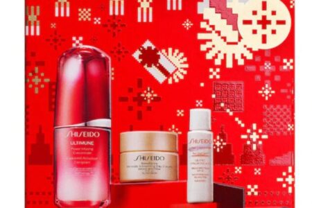 1 5 450x300 - Shiseido Ultimune Hydrate, Smooth, Protect Set 2023