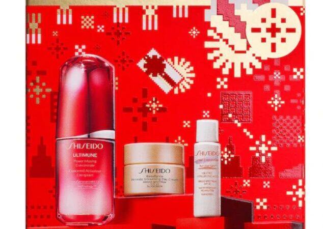 1 5 634x450 - Shiseido Ultimune Hydrate, Smooth, Protect Set 2023
