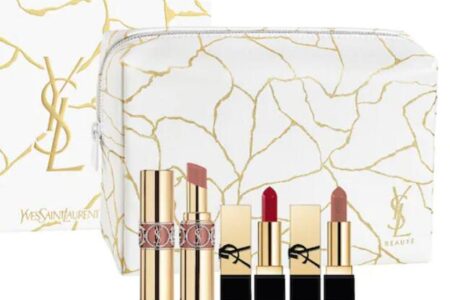 1 6 450x300 - Yves Saint Laurent Best of YSL Lipstick Set 2023