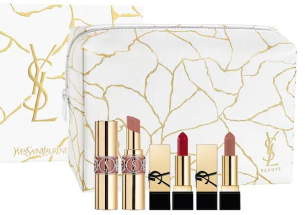 1 6 - Yves Saint Laurent Best of YSL Lipstick Set 2023