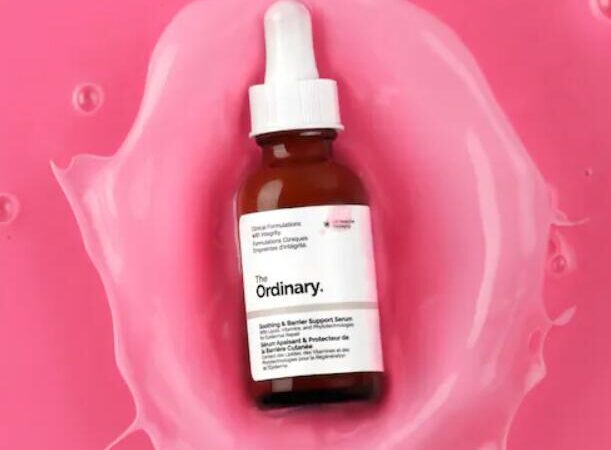 1 611x450 - The Ordinary Soothing & Barrier Support Serum 2023