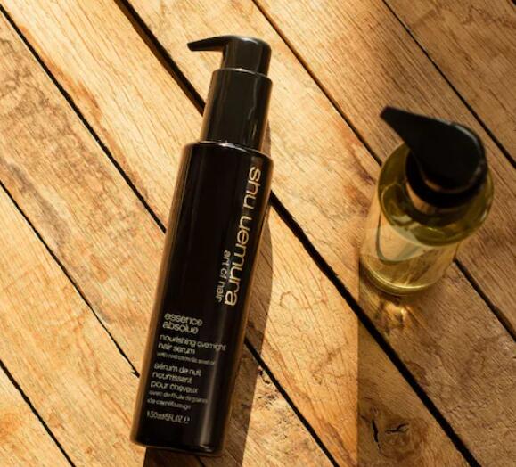 1 7 - Shu Uemura Essence Absolue Nourishing Overnight Hair Serum 2023