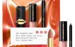 1 8 320x200 - PAT McGRATH LABS Mini Nude Venus Lip Trio: Mattetrance Edition 2023