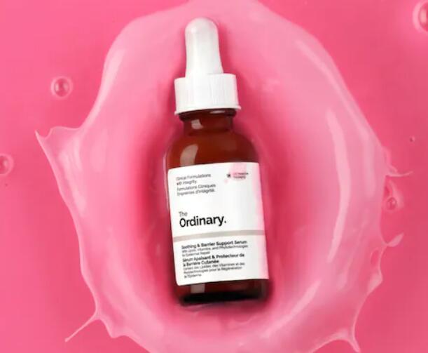 1 - The Ordinary Soothing & Barrier Support Serum 2023