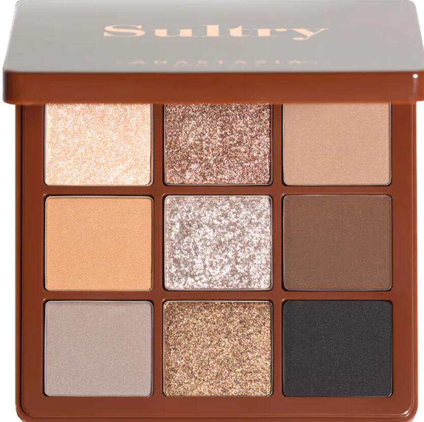 2 13 - Anastasia Beverly Hills Mini Sultry Eyeshadow Palette 2023