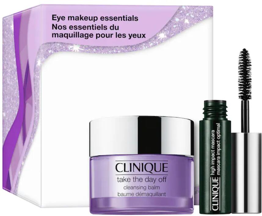 2 15 - Clinique Eye Makeup Essentials Set 2023