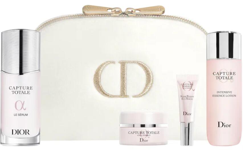 2 17 - Dior Capture Totale The Total Anti-Aging Skincare Ritual 2023