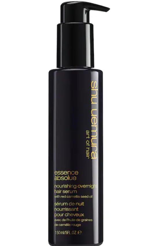 2 8 - Shu Uemura Essence Absolue Nourishing Overnight Hair Serum 2023