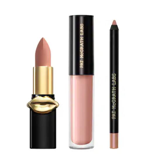 2 9 - PAT McGRATH LABS Mini Nude Venus Lip Trio: Mattetrance Edition 2023