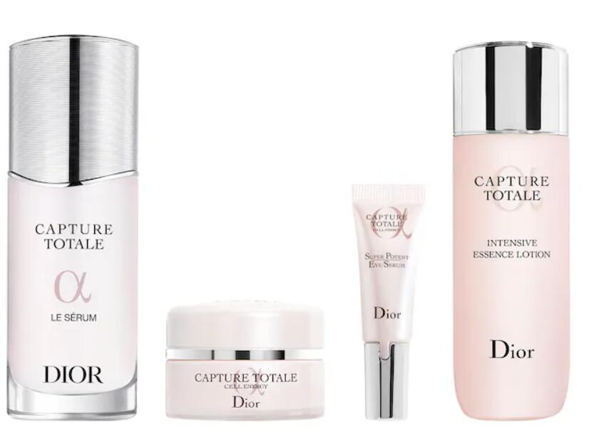 3 15 - Dior Capture Totale The Total Anti-Aging Skincare Ritual 2023