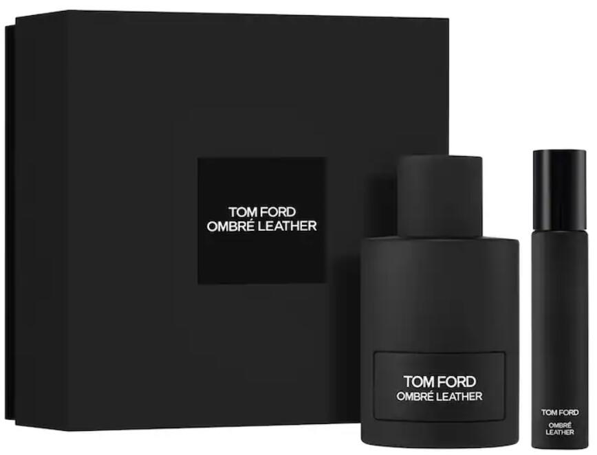 TOM FORD OMBRE LEATHER EDP SET 2023 - Review and Swatches | Chic moeY